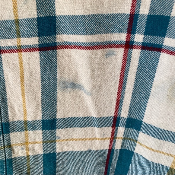 Billabong Plaid Sherpa Jacket - Picture 10 of 12